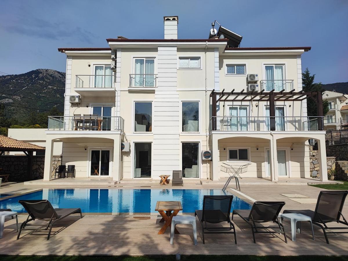 Villa Holly Fethiye Exterior foto