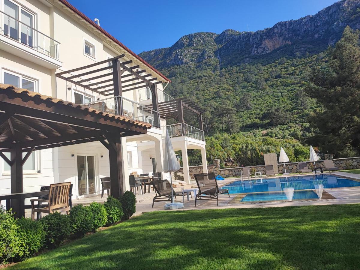 Villa Holly Fethiye Exterior foto